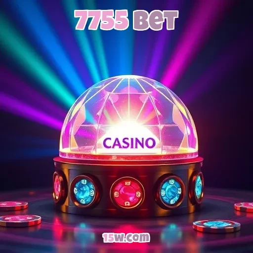 7755 bet: Descubra o Melhor Cassino Online do Brasil